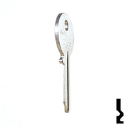 Uncut Key Blank | National | 1064A Office Furniture-Mailbox Key Ilco
