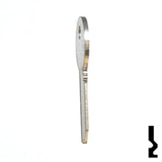 Uncut Key Blank | National | 1064A Office Furniture-Mailbox Key Ilco