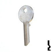 Uncut Key Blank | National | 1064A Office Furniture-Mailbox Key Ilco
