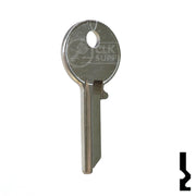 Uncut Key Blank | National | 1064A Office Furniture-Mailbox Key Ilco