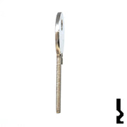 Uncut Key Blank | National | 1064A Office Furniture-Mailbox Key Ilco
