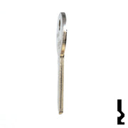 Uncut Key Blank | National | 1064A Office Furniture-Mailbox Key Ilco