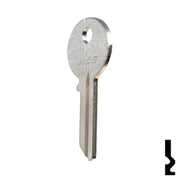 Uncut Key Blank | National | 1064A Office Furniture-Mailbox Key Ilco