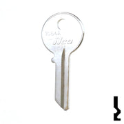 Uncut Key Blank | National | 1064A Office Furniture-Mailbox Key Ilco