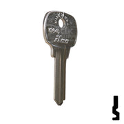 Uncut Key Blank | National | 1064D Office Furniture-Mailbox Key Ilco