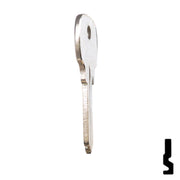 Uncut Key Blank | National | 1064D Office Furniture-Mailbox Key Ilco