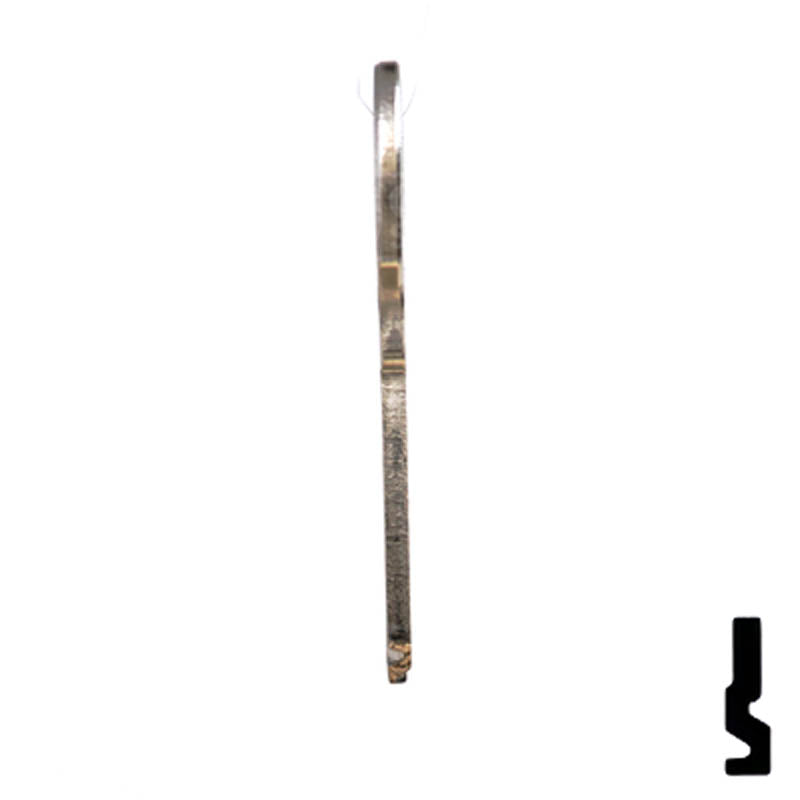 Uncut Key Blank | National | 1064D Office Furniture-Mailbox Key Ilco