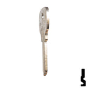 Uncut Key Blank | National | 1064D Office Furniture-Mailbox Key Ilco