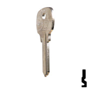 Uncut Key Blank | National | 1064D Office Furniture-Mailbox Key Ilco