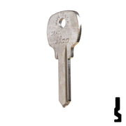 Uncut Key Blank | National | 1064D Office Furniture-Mailbox Key Ilco