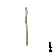 Uncut Key Blank | National | 1064M Office Furniture-Mailbox Key Ilco