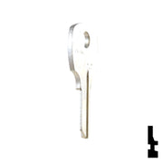 Uncut Key Blank | National | 1064M Office Furniture-Mailbox Key Ilco