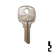 Uncut Key Blank | National | 1069H Office Furniture-Mailbox Key Ilco