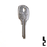 Uncut Key Blank | National | 1069H Office Furniture-Mailbox Key Ilco