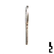 Uncut Key Blank | National | 1069H Office Furniture-Mailbox Key Ilco