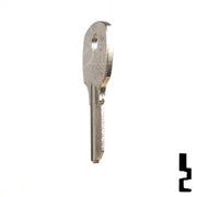 Uncut Key Blank | National | 1069H Office Furniture-Mailbox Key Ilco