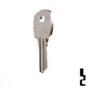 Uncut Key Blank | National | 1069H Office Furniture-Mailbox Key Ilco
