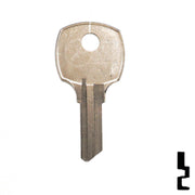 Uncut Key Blank | National | 1069H Office Furniture-Mailbox Key Ilco