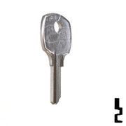 Uncut Key Blank | National | 1069H Office Furniture-Mailbox Key Ilco