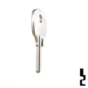Uncut Key Blank | National | 1069H Office Furniture-Mailbox Key Ilco