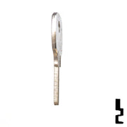 Uncut Key Blank | National | 1069H Office Furniture-Mailbox Key Ilco