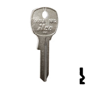 Uncut  Key Blank | National | 1069LB, NA12 Office Furniture-Mailbox Key Ilco