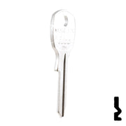 Uncut  Key Blank | National | 1069LB, NA12 Office Furniture-Mailbox Key Ilco