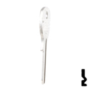 Uncut  Key Blank | National | 1069LB, NA12 Office Furniture-Mailbox Key Ilco