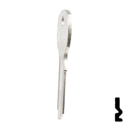 Uncut  Key Blank | National | 1069LB, NA12 Office Furniture-Mailbox Key Ilco