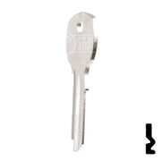 Uncut  Key Blank | National | 1069LB, NA12 Office Furniture-Mailbox Key Ilco