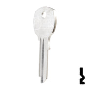 Uncut  Key Blank | National | 1069LB, NA12 Office Furniture-Mailbox Key Ilco