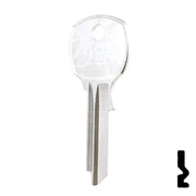 Uncut  Key Blank | National | 1069LB, NA12 Office Furniture-Mailbox Key Ilco