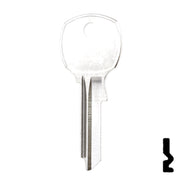 Uncut  Key Blank | National | 1069LB, NA12 Office Furniture-Mailbox Key Ilco