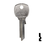 Uncut  Key Blank | National | 1069LB, NA12 Office Furniture-Mailbox Key Ilco