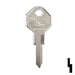 Uncut Key Blank | National | 1545 Office Furniture-Mailbox Key Ilco