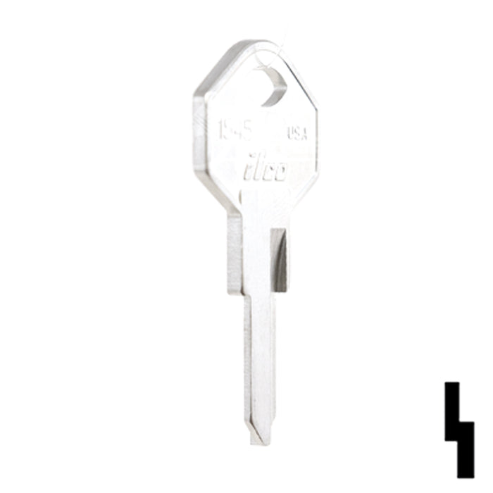 Uncut Key Blank | National | 1545 Office Furniture-Mailbox Key Ilco