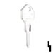 Uncut Key Blank | National | 1545 Office Furniture-Mailbox Key Ilco