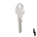 Uncut Key Blank | National | 1545 Office Furniture-Mailbox Key Ilco