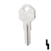 Uncut Key Blank | National | 1545 Office Furniture-Mailbox Key Ilco