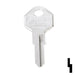 Uncut Key Blank | National | 1545 Office Furniture-Mailbox Key Ilco