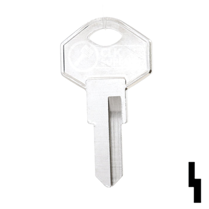 Uncut Key Blank | National | 1545 Office Furniture-Mailbox Key Ilco