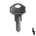 Uncut Key Blank | National | 1545 Office Furniture-Mailbox Key Ilco