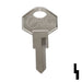 Uncut Key Blank | National | 1545 Office Furniture-Mailbox Key Ilco