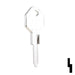 Uncut Key Blank | National | 1545 Office Furniture-Mailbox Key Ilco