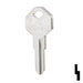 Uncut Key Blank | National | 1545 Office Furniture-Mailbox Key Ilco