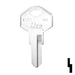 Uncut Key Blank | National | 1545 Office Furniture-Mailbox Key Ilco