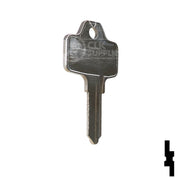 Uncut Key Blank | National | 1692, NA15 Office Furniture-Mailbox Key Ilco