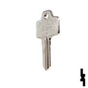 Uncut Key Blank | National | 1692, NA15 Office Furniture-Mailbox Key Ilco