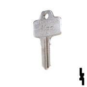 Uncut Key Blank | National | 1692, NA15 Office Furniture-Mailbox Key Ilco