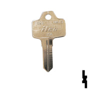Uncut Key Blank | National | 1692, NA15 Office Furniture-Mailbox Key Ilco